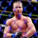 Justin Gaethje woke up and chose golf