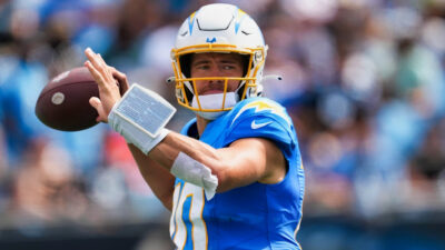 Chargers Run-Heavy Offense Could Be Justin Herbert’s Road To Success