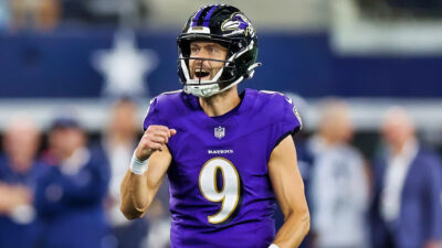 The Longest Field Goal In NFL History: Justin Tucker