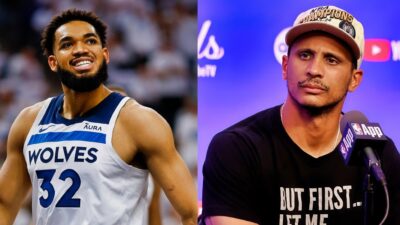 Joe Mazzulla shares opinion on Karl-Anthony Towns' trade