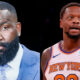 Kendrick Perkins Wants Knicks To Play Julius Randle At 5