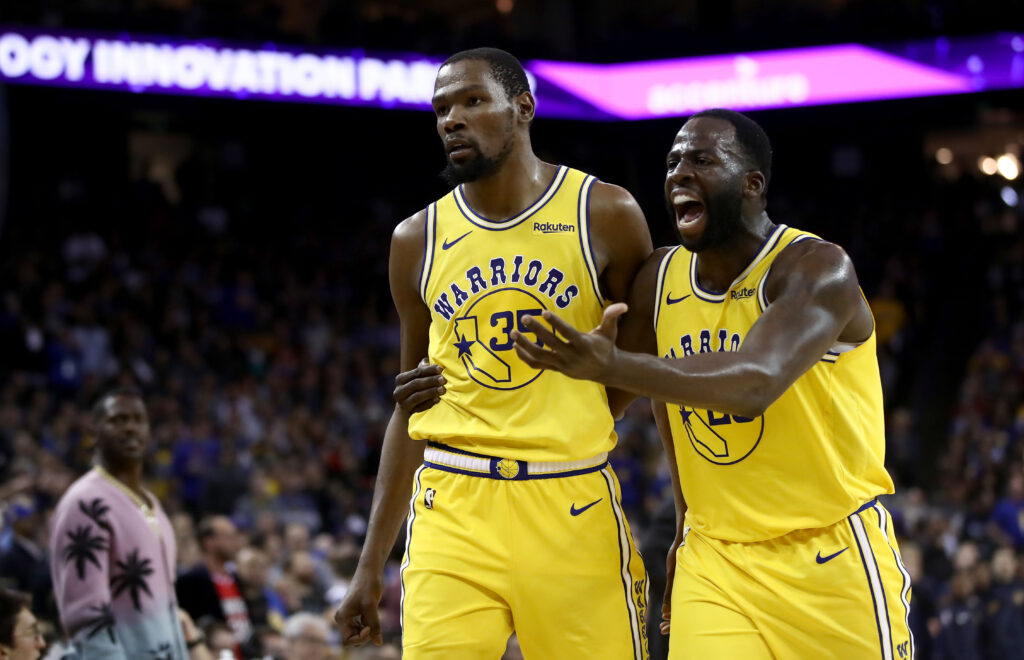 Steve Kerr Explains Reason Behind Kevin Durant's Exit