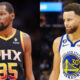 Kevin Durant’s Shocking Stephen Curry Snub From Perfect Starting 5 Leads To The Internet’s Wild Reactions