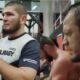 Khabib Nurmagomedov instructs students to kill their opponents