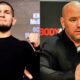 Khabib Nurmagomedov recalls rejecting Dana White's $100 million offer