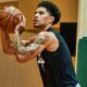 Killian Hayes thrilled NBA fans with intense workout