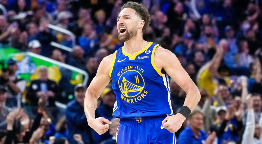 Klay Thompson's Latest Instagram Story Has Dallas Mavericks Fans Beaming with Excitement