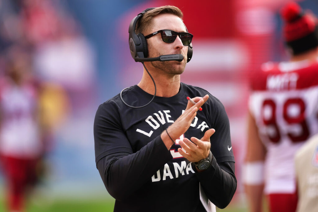 Best NFL Coordinators of 2024 so far: Kliff Kingsbury