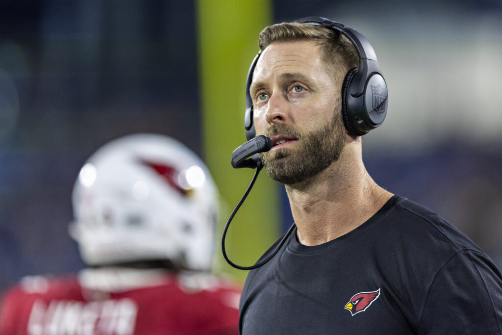 Kliff Kingsbury