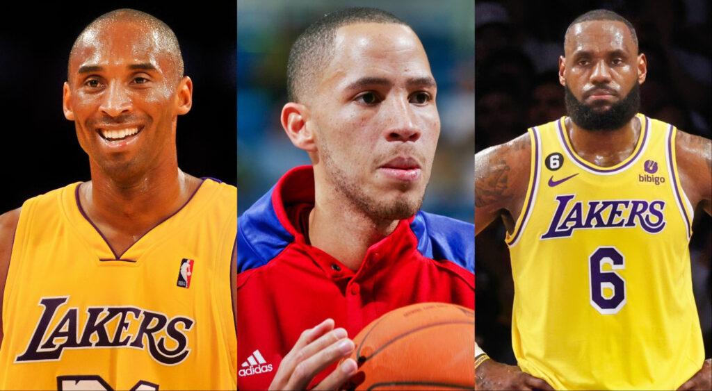 Tayshaun Prince Breaks Down How Guarding LeBron James Differs from Kobe Bryant.