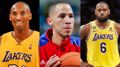 Tayshaun Prince Breaks Down How Guarding LeBron James Differs from Kobe Bryant.