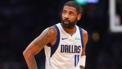 Kyrie Irving opened up about last season's finals loss