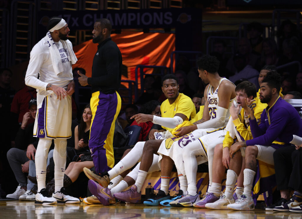 Reasons Why LA Lakers Will Struggle to challenge for Championship