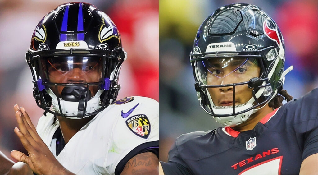 Lamar Jackson vs. C.J. Stroud: Detailed Comparison