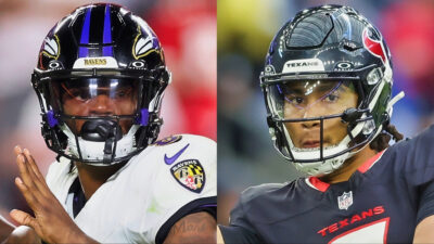 Lamar Jackson vs. C.J. Stroud: Detailed Comparison