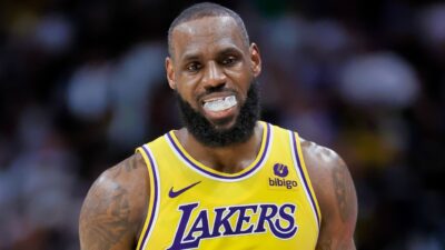 NBA Fans expressed mixed reactions over LeBron James stats of last NBA season