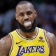 NBA Fans expressed mixed reactions over LeBron James stats of last NBA season