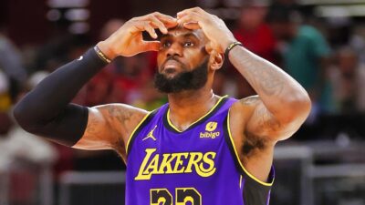 Jovan Buha predicts LeBron James' upcoming season if the Lakers do not make any trade