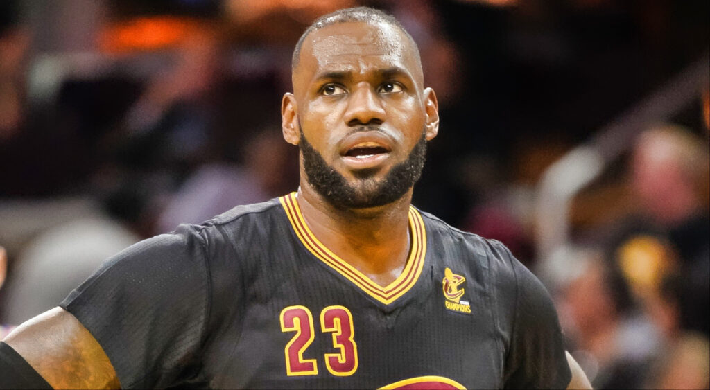 LeBron James Emotionally Admits Missing 2019 20 Version Of The Lakers