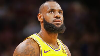 LeBron James, the star player of the Los Angeles Lakers, disclosed some shocking plans for after his retirement