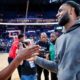 LeBron James shares excitement of sharing court with Bronny