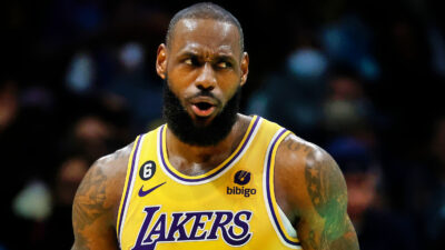 LeBron James Hilariously Reacts To A Jaw-Dropping Record That Highlights His Dominance On The Court