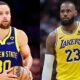 HoopsHype ranked LeBron James Stephen Curry after Tyrese Haliburton