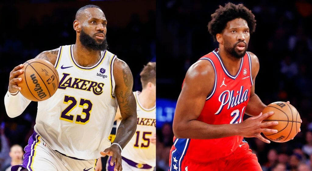 Top 5 Phenomenal Trades That Would Transform The NBA World