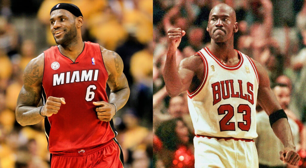 Which NBA Player Has The Greatest Individual Season Of All-Time?