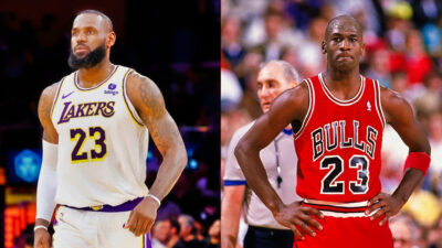 Comparing Legends From Michael Jordan and LeBron James’ Eras