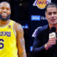 LeBron James Mocks Bronny James After Pelinka's Statement