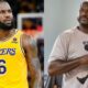 Former NBA player Shaquille O'Neal recently sparked controversy by not including LeBron James' name in his all-time starting five