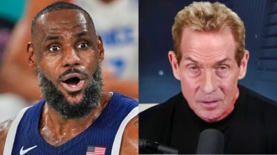 NBA fans began making jokes about LeBron James after Skip Bayless announced that he will not hold back his words following his FS1 exit