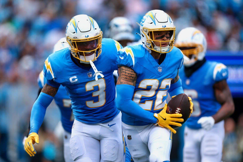 Seven Changes Sparking Hot Starts in the NFL: Los Angeles Chargers