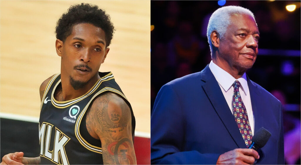 Lou Williams Reveals Oscar Robertson's Wild Rant On NBA Eras