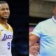 Magic Johnson says Bronny James isn’t ready to play in the NBA