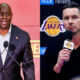 Magic Johnson Reveals JJ Redick's Challenge As Lakers Coach