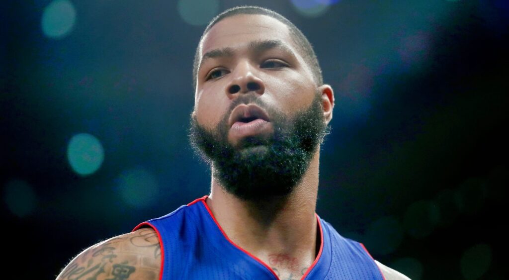 Marcus Morris shares honest reaction on his return to New York