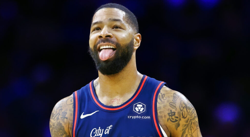 Explaining NBA Deal Between Marcus Morris Sr. And Knicks