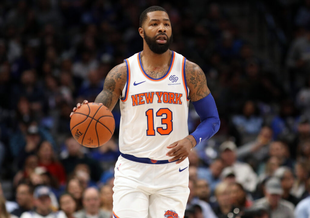 Explaining NBA Deal Between Marcus Morris Sr. And Knicks