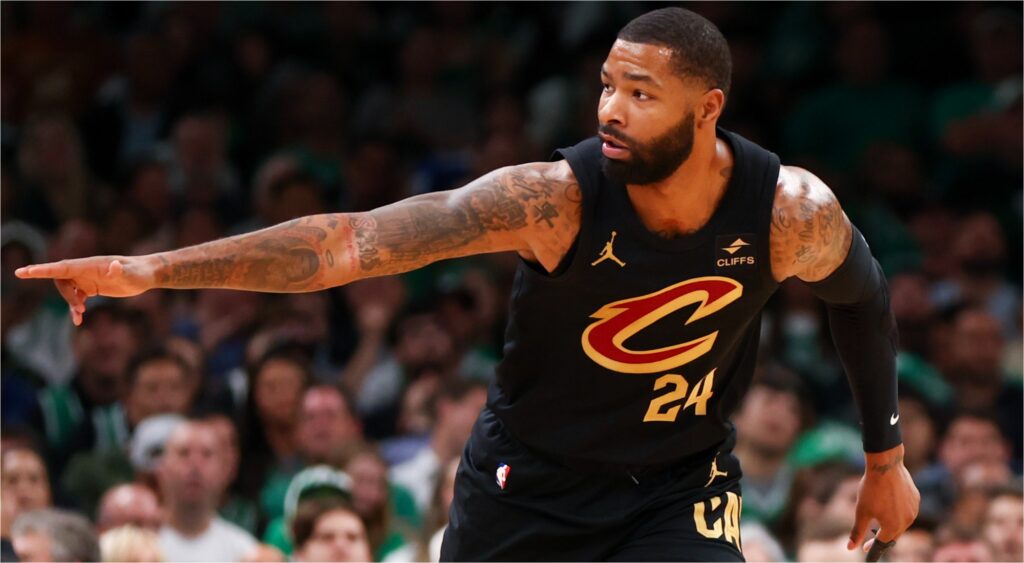 Explaining NBA Deal Between Marcus Morris Sr. And Knicks