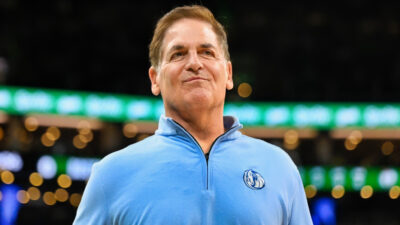 Mark Cuban On Whether NBA Will Have $1 Billion Contracts Soon