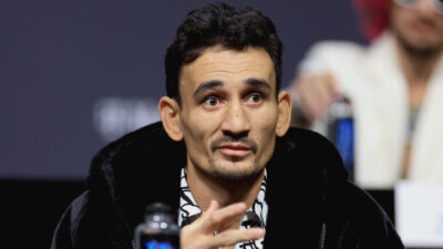 Max Holloway Shares Message For Youth