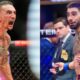 Max Holloway is not intimidated by Ilia Topuria