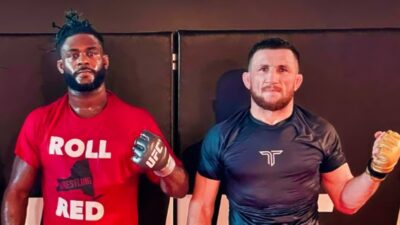 Merab Dvalishvili says Aljamain Sterling loss against Sean O'Malley was rigged