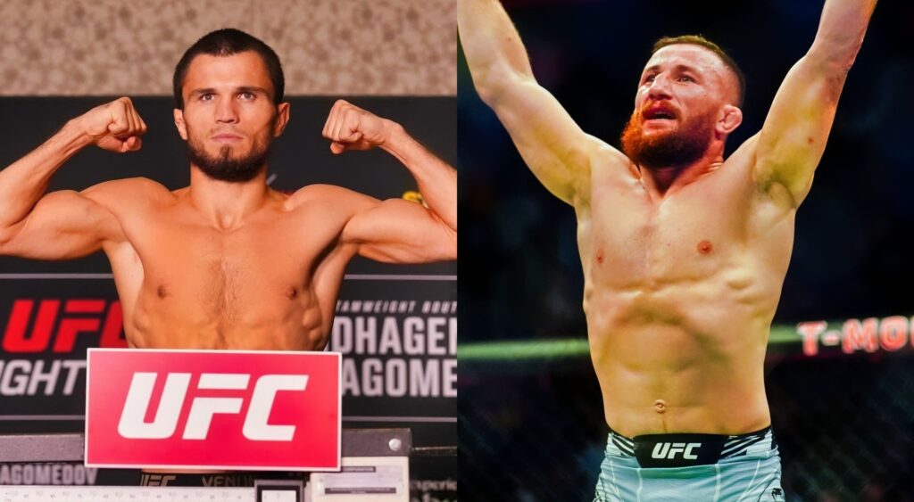 Merab Dvalishvili not impressed by Umar Nurmagomedov