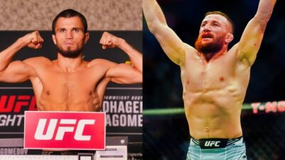 Merab Dvalishvili not impressed by Umar Nurmagomedov