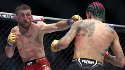 UFC 306: Merab Dvalishvili and Sean O’Malley purse