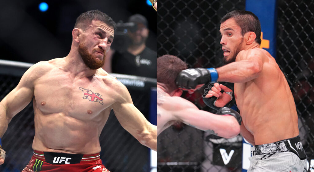 Merab Dvalishvili Finally replies to Umar Nurmagomedov