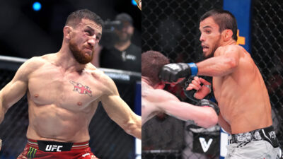 Merab Dvalishvili Finally replies to Umar Nurmagomedov